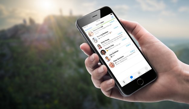 Threema Work: Der Messenger wird seriös