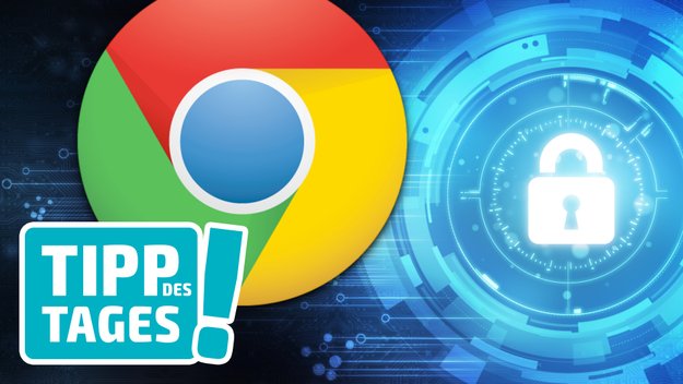 Zugänge in Google Chrome anzeigen (Tipp)