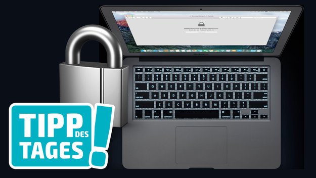 Tipp: PDFs auf dem Mac mit einem Passwort schützen