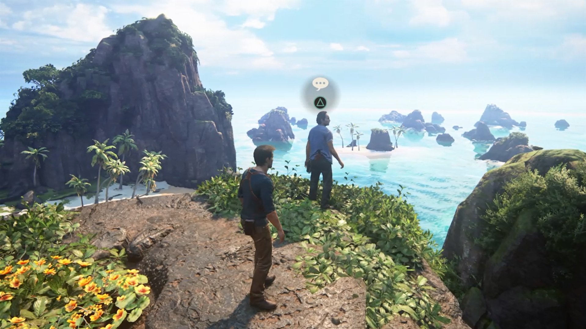 Uncharted 4 Optionale Gesprache Alle Fundorte Im Video