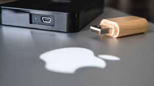 Externe Festplatte und USB-Stick am Mac verschlüsseln, so gehts