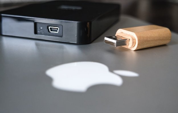 Externe Festplatte und USB-Stick am Mac verschlüsseln, so gehts