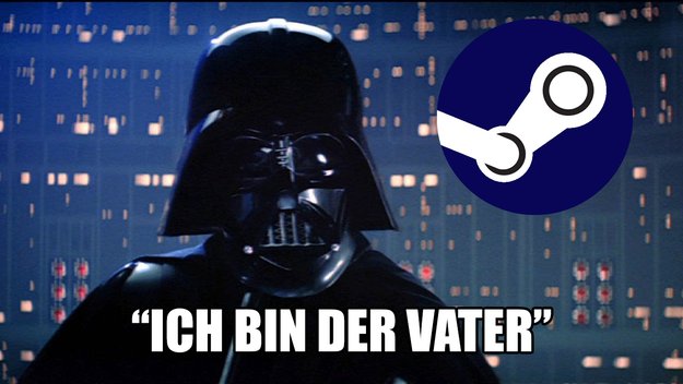 „Hallo ich bin der Vater”: Dieser Steam-User hat die besten Argumente gegen seinen Bann
