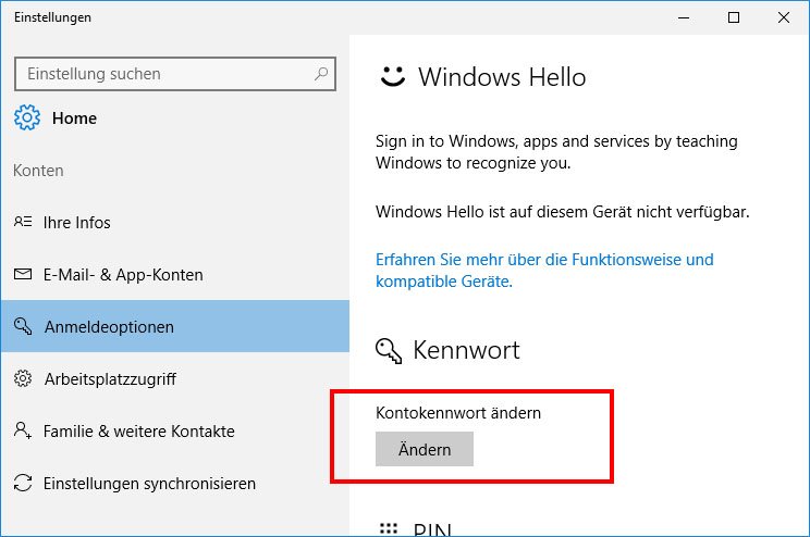 Windows 10 Benutzernamen Г¤ndern Windows 10 Benutzernamen Г¤ndern
