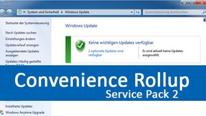 Windows 7 Convenience Rollup (Service Pack 2)