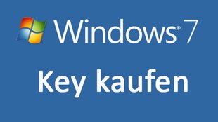 Windows 7: Key kaufen und günstig Lizenz erwerben – So geht's