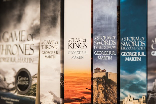 „Winds of Winter“: Preview auf das neue Game of Thrones Buch