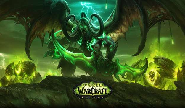 WoW-Legion Infos zur Closed-Beta