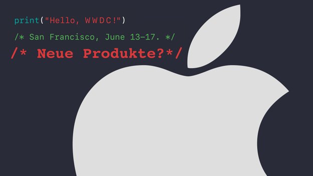 WWDC 2016: Die Chancen auf neue Apple-Hardware (Analyse)