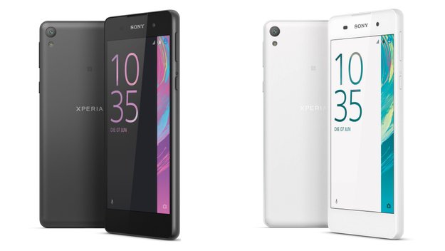 Xperia E5 vorgestellt: Sonys neuer Kamera-Profi für die Einsteigerklasse