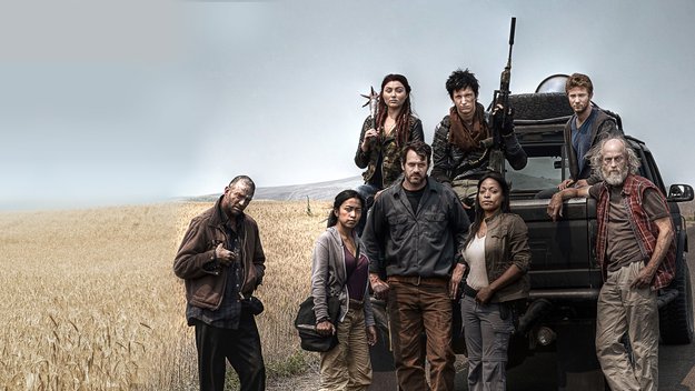 Z Nation Staffel 3: Start-Termin in Deutschland, Trailer & Infos