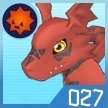 027 guilmon