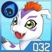 032-Gomamon