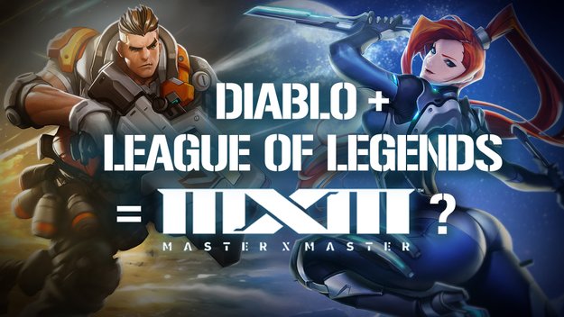 Master x Master in der Vorschau: Diablo trifft auf League of Legends?