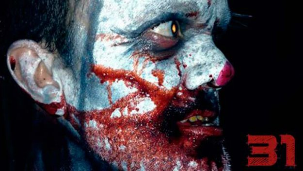 Im heftigen Trailer zu Rob Zombie's 31 entführen euch fiese Clowns in ein düsteres Hinterland