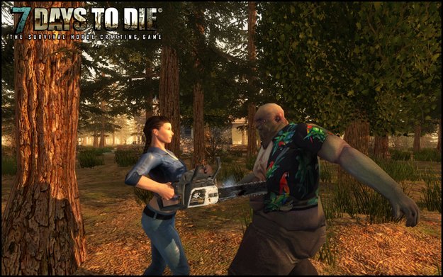 7 Days to Die: So tötet und farmt ihr die Zombies