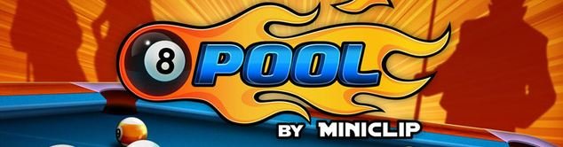 8 Ball Pool Banner