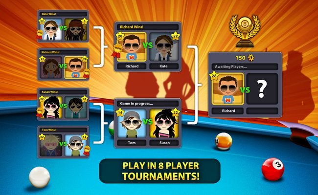 8 Ball Pool Coins