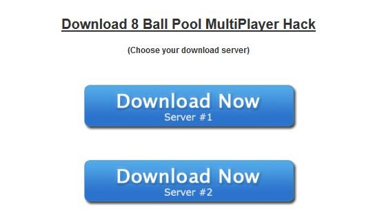8 Ball Pool Hack Screenshot