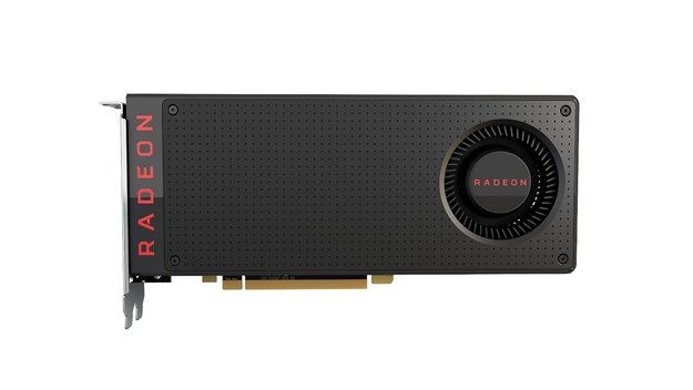 Radeon RX 480: AMD liefert 4-GB-Modell mit 8 GB Grafikspeicher aus