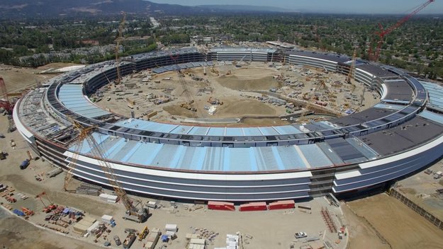 Apple Campus 2: Video vom neuen Apple-HQ zeigt Forschungszentrum und mehr