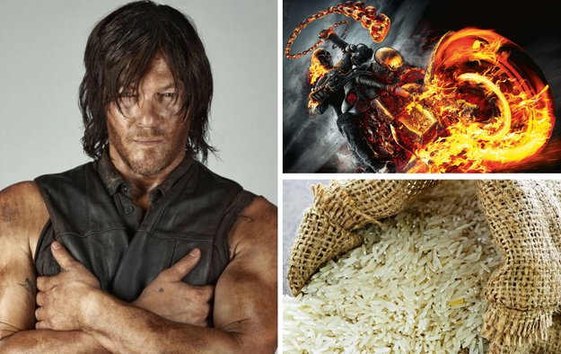 Walking Dead-Star Norman Reedus will Ghost Rider spielen: Und in Hollywood ist ein Sack Reis umgefallen - Kommentar
