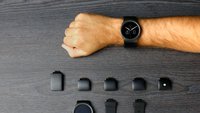 Angriff auf die Apple Watch: Die modulare Smartwatch ist endlich fertig