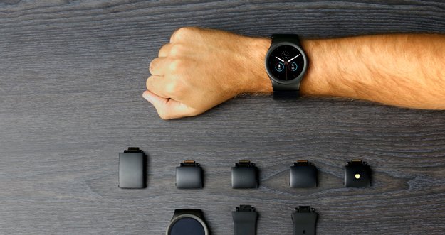Angriff auf die Apple Watch: Die modulare Smartwatch ist endlich fertig
