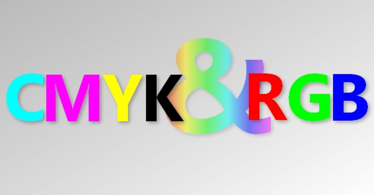 RGB in CMYK umwandeln & CMYK in RGB umrechnen So geht’s GIGA