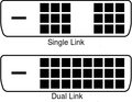 DVI zu VGA DVI-D Schema