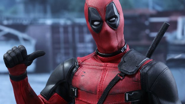 Aufregende Zukunftspläne: Dieser Superheld möchte mit Deadpool spielen