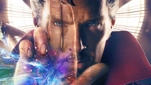 Mit diesem Bösewicht bekommt es Marvel-Held Doctor Strange im Kino zu tun