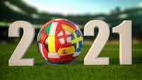 EM 2021 Spielplan: Termine und Zeiten (PDF, Excel und iCal Download)