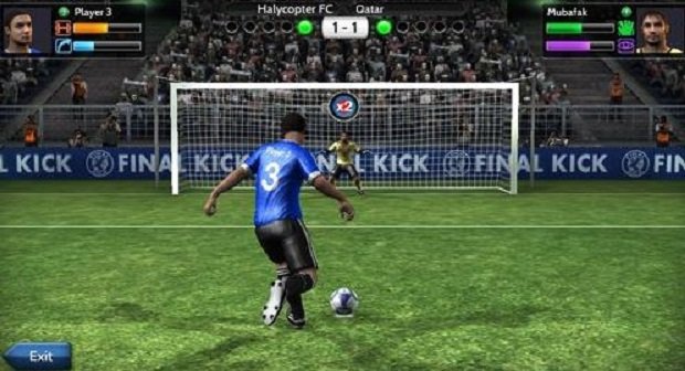 Final Kick: Cheats, Tipps, Tricks und Hacks für Android und iOS