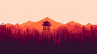Firewatch: Indie-Spiel inspiriert Jungen dazu, sich für echte Feuerwachtürme einzusetzen
