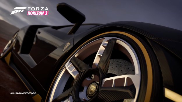 Forza Horizon 3: Rennspiel kommt für Xbox One und Windows 10