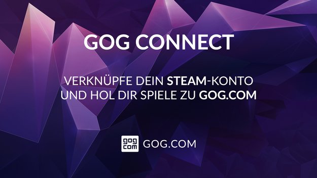 GOG Connect lässt euch eure Steam-Games zu GOG.com übertragen