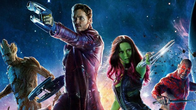 Auf diesen Bösewicht treffen die Guardians of the Galaxy in Teil 2