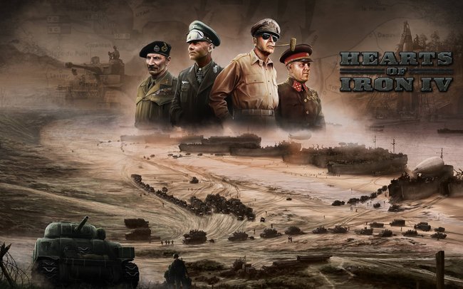 Hearts of Iron 4