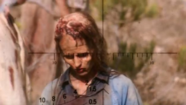Im heftigen Trailer zu The Rezort trifft The Walking Dead auf Jurassic World