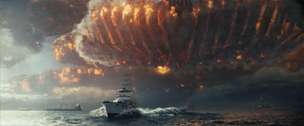 Independence Day 2: Wiederkehr: Neuer Clip gewährt ein außerirdisches Panorama