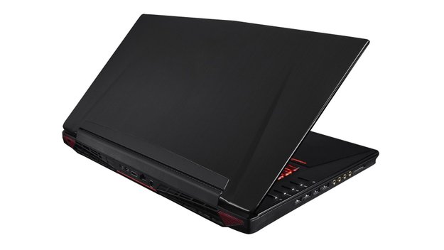 Geforce GTX 1080M: Notebook mit schnellster mobiler Grafikkarte gelistet
