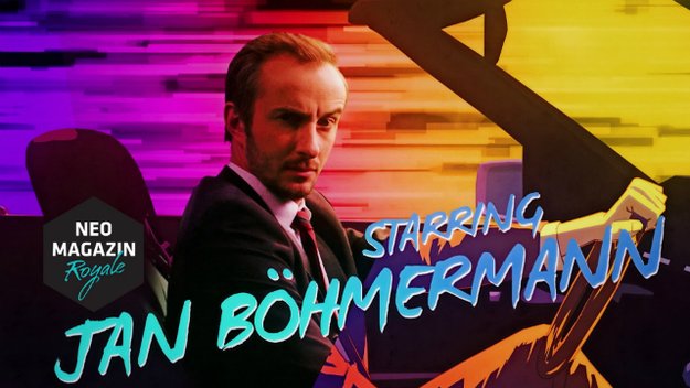 Letztes Neo Magazin vor der Sommerpause: Wie geht es weiter mit Jan Böhmermann?