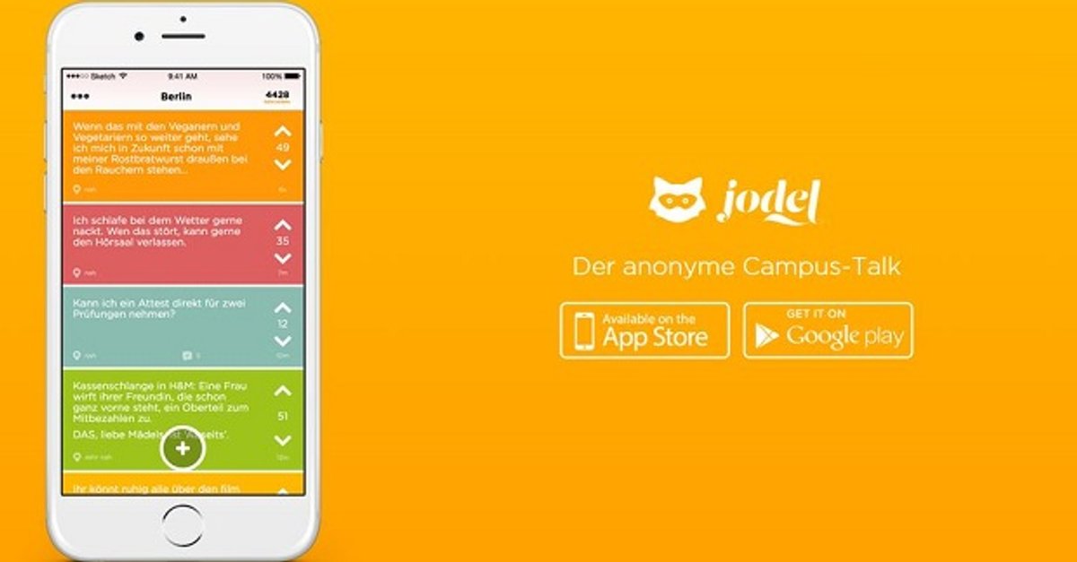 Jodel Karma Jodel Karma