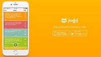 Jodel: Beiträge in der App teilen - so geht's