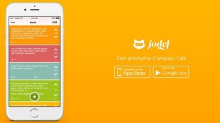 Jodel: Beiträge in der App teilen - so geht's