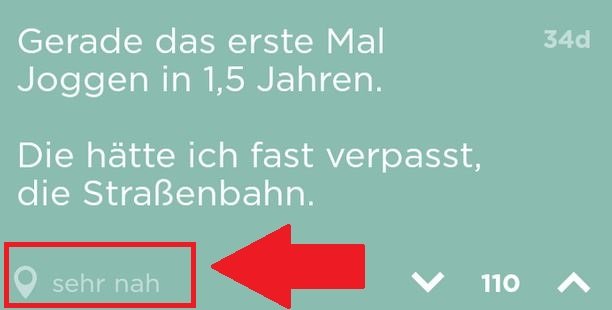 Jodel Sprüche Joggen