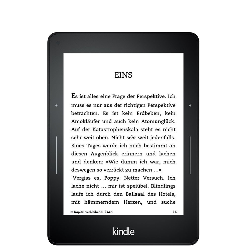 Kindle Vergleich Die Unterschiede bei Amazons EReadern