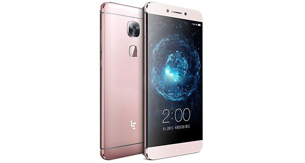 LeEco LEX720: Das erste Smartphone mit Snapdragon 823
