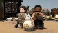 LEGO Star Wars - Das Erwachen der Macht: Alle Erfolge und Trophäen - Leitfaden für 100%